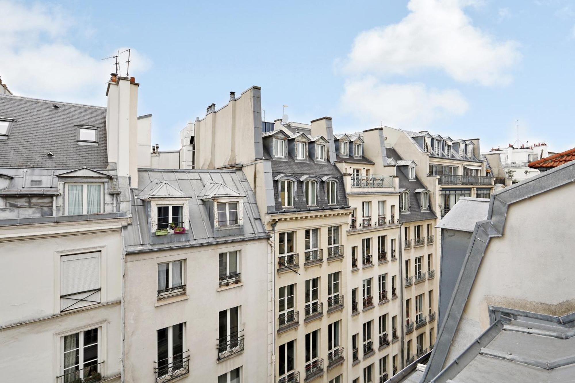 Sereners Apartments In Montorgueil - Rue Saint-Denis Paris Eksteriør bilde