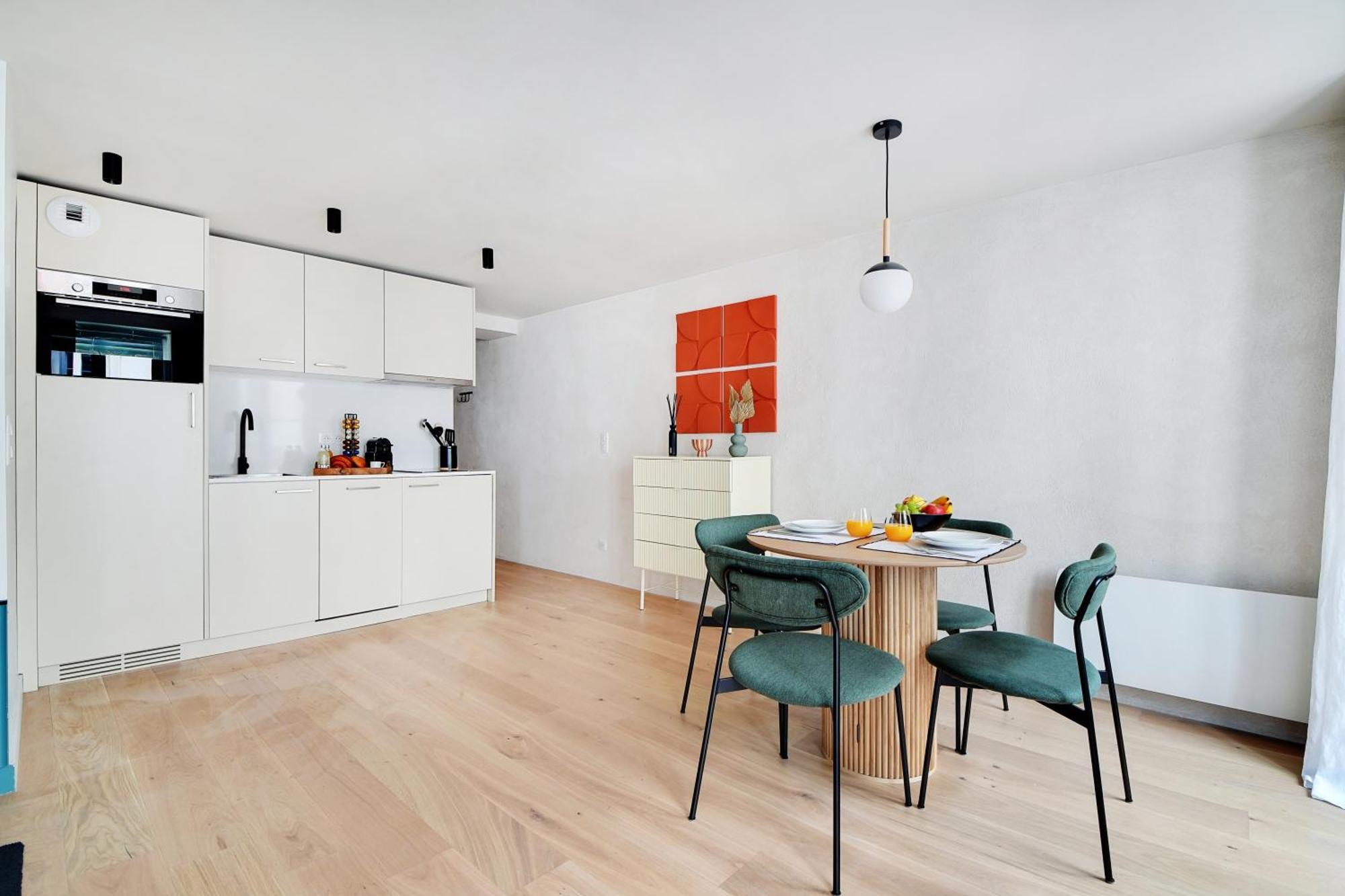 Sereners Apartments In Montorgueil - Rue Saint-Denis Paris Eksteriør bilde