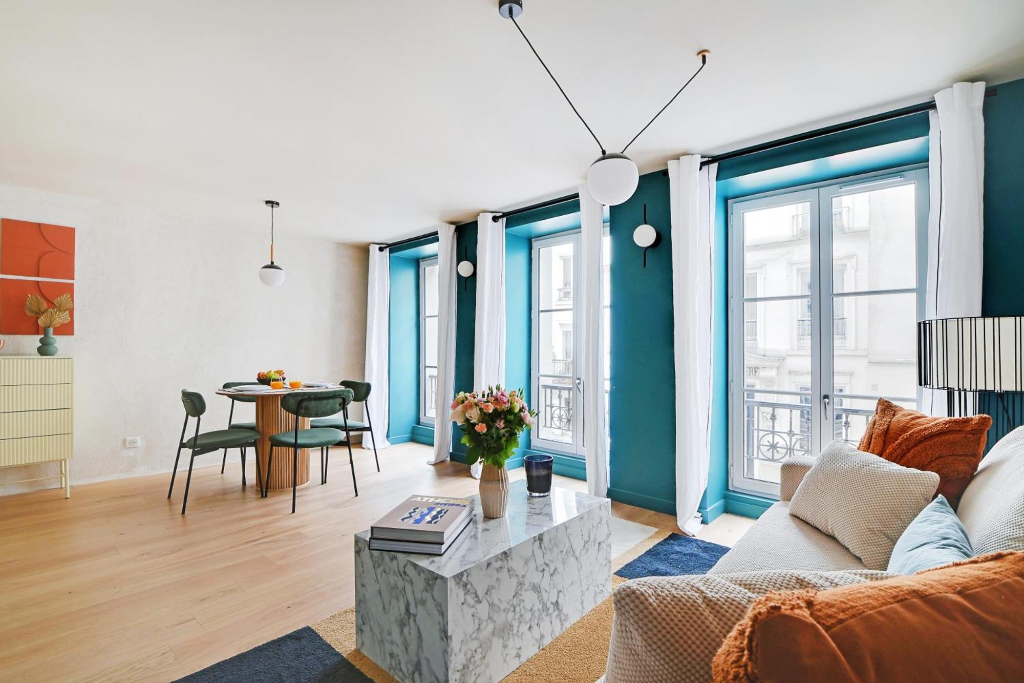 Sereners Apartments In Montorgueil - Rue Saint-Denis Paris Eksteriør bilde
