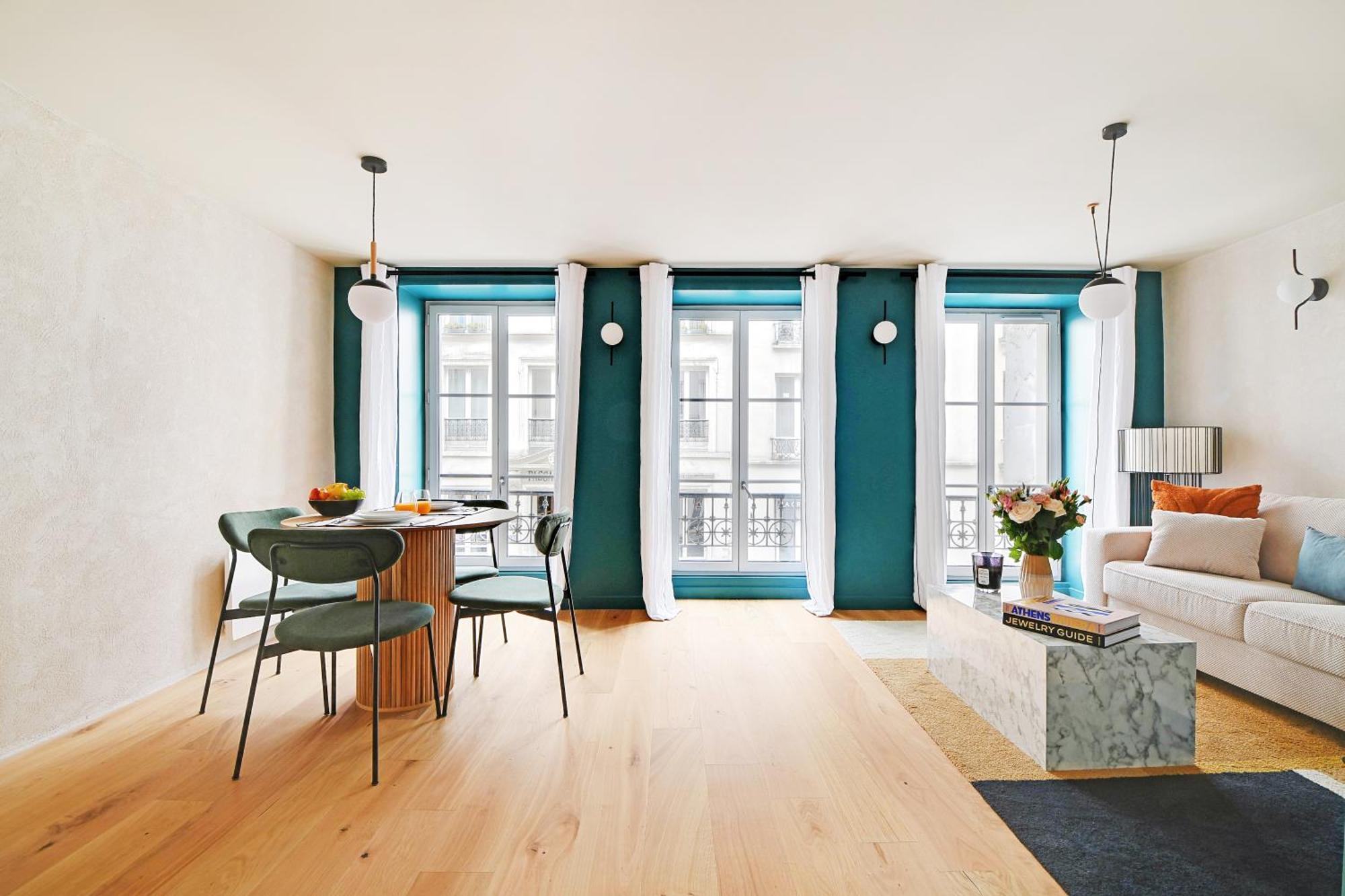 Sereners Apartments In Montorgueil - Rue Saint-Denis Paris Eksteriør bilde