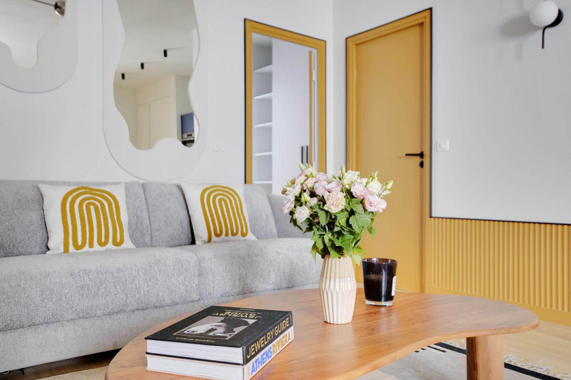 Sereners Apartments In Montorgueil - Rue Saint-Denis Paris Eksteriør bilde
