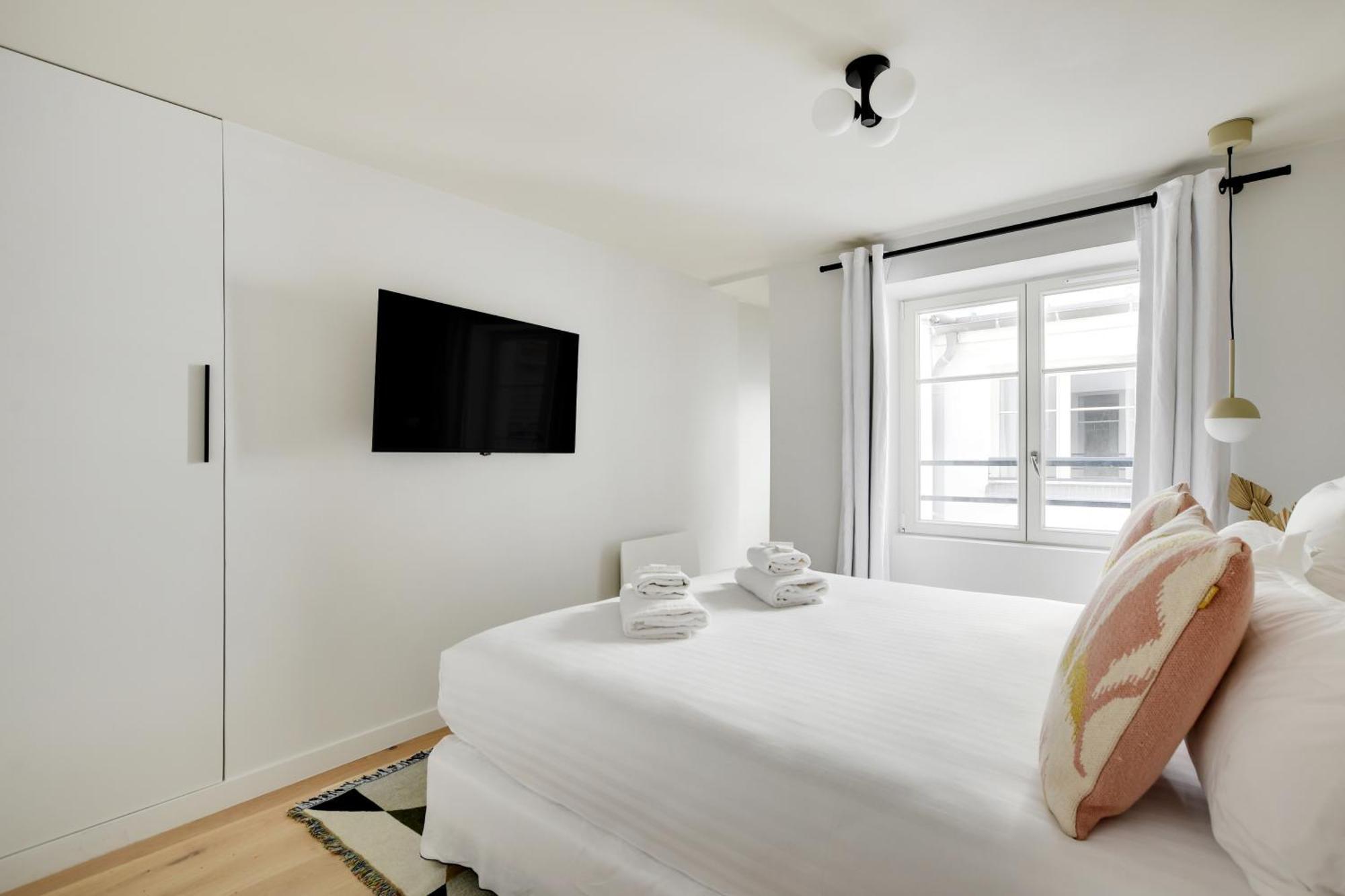Sereners Apartments In Montorgueil - Rue Saint-Denis Paris Eksteriør bilde