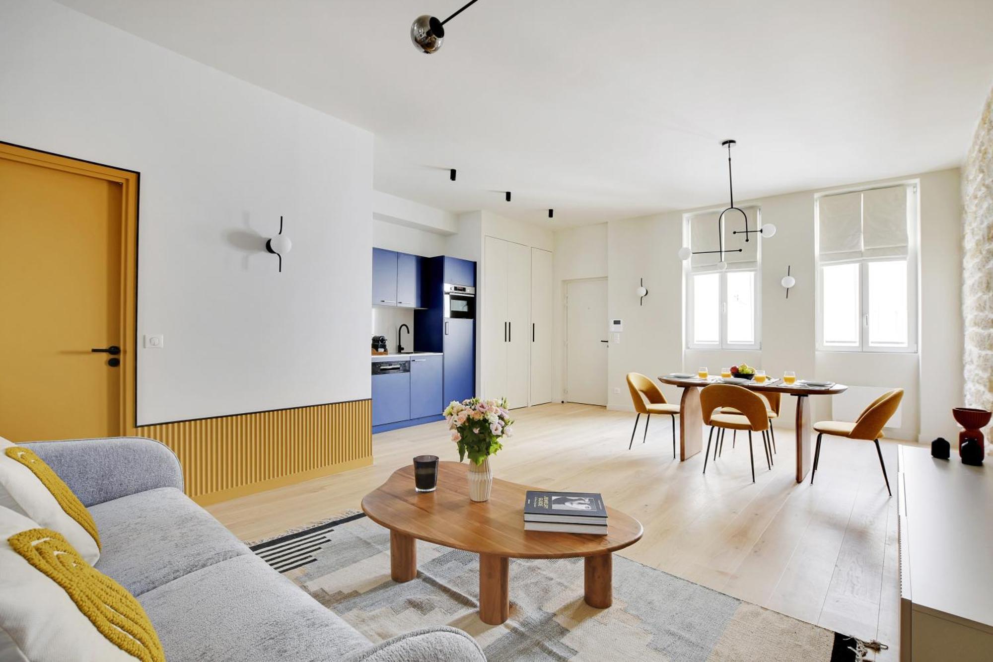 Sereners Apartments In Montorgueil - Rue Saint-Denis Paris Eksteriør bilde