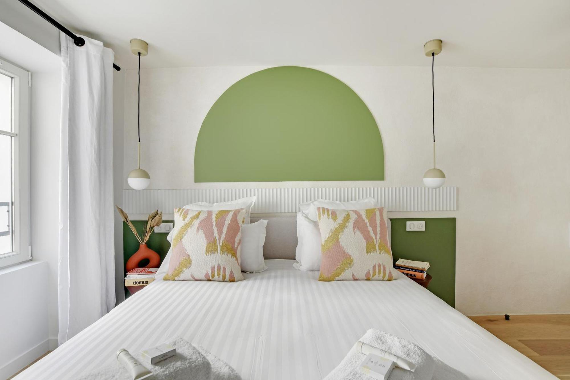 Sereners Apartments In Montorgueil - Rue Saint-Denis Paris Eksteriør bilde