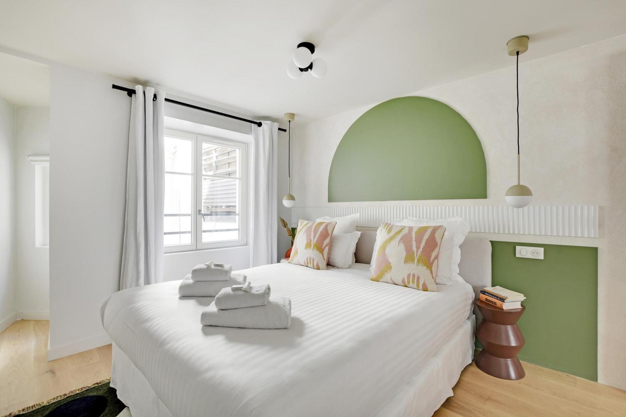 Sereners Apartments In Montorgueil - Rue Saint-Denis Paris Eksteriør bilde