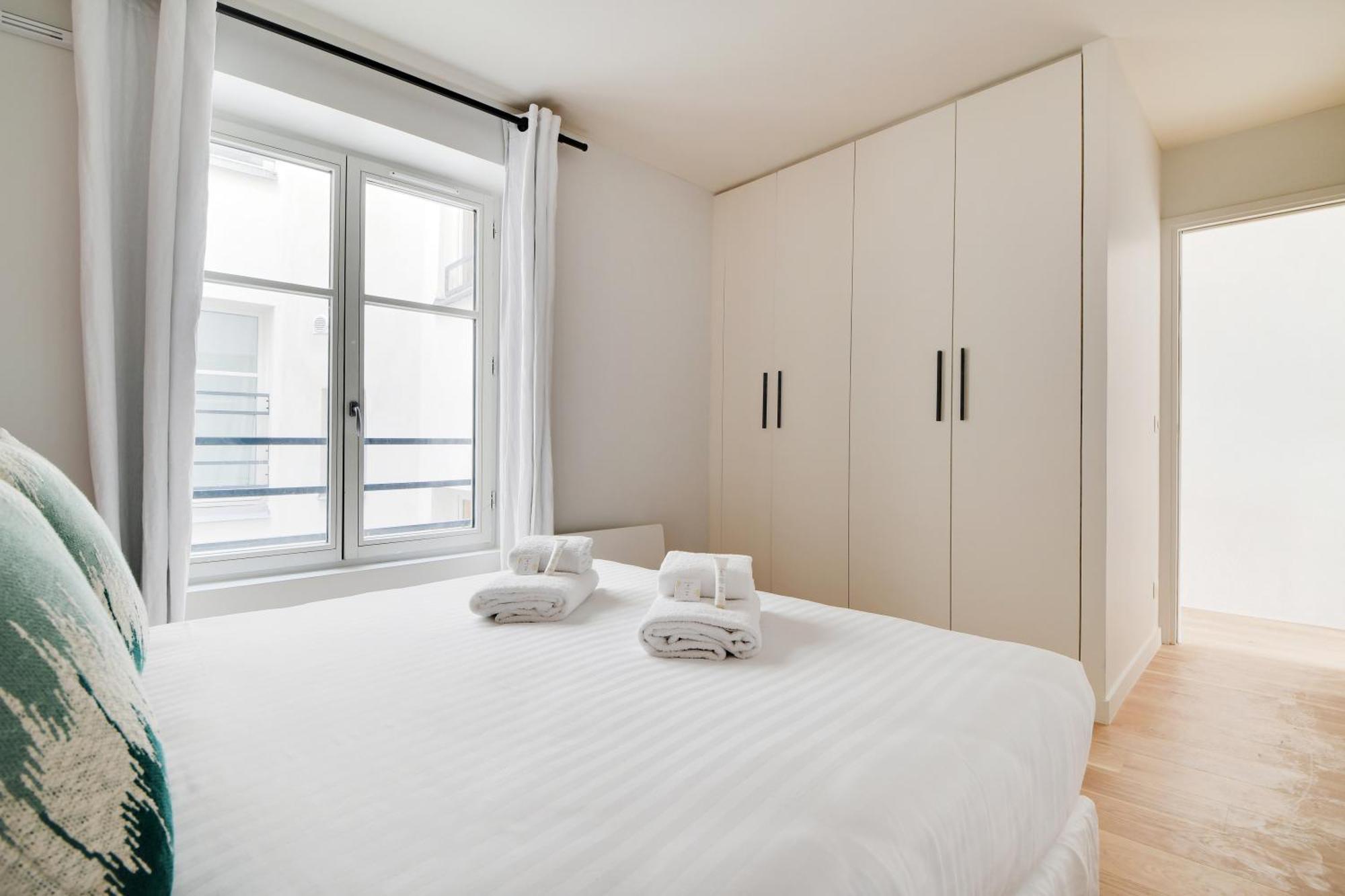 Sereners Apartments In Montorgueil - Rue Saint-Denis Paris Eksteriør bilde