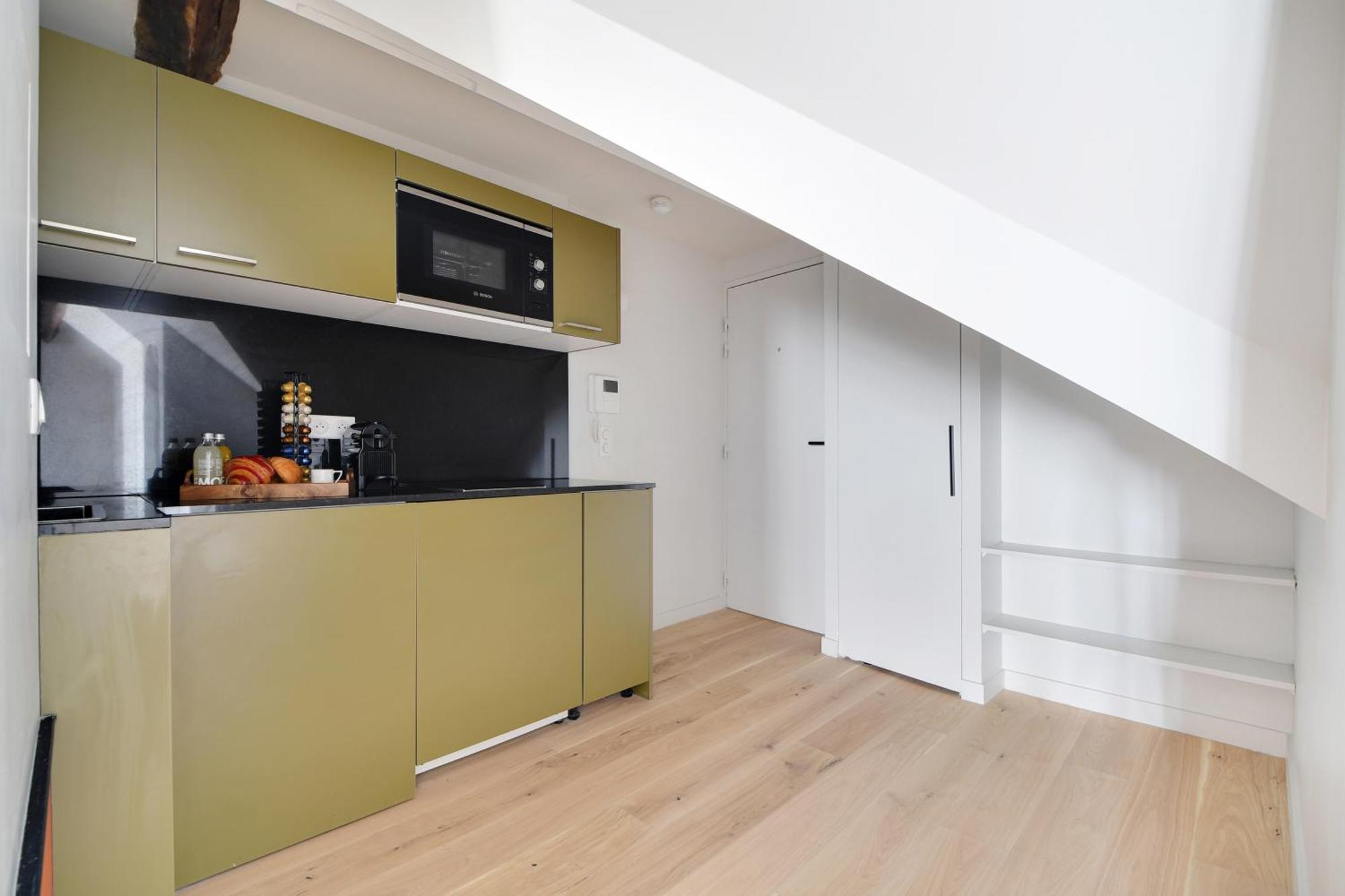 Sereners Apartments In Montorgueil - Rue Saint-Denis Paris Eksteriør bilde
