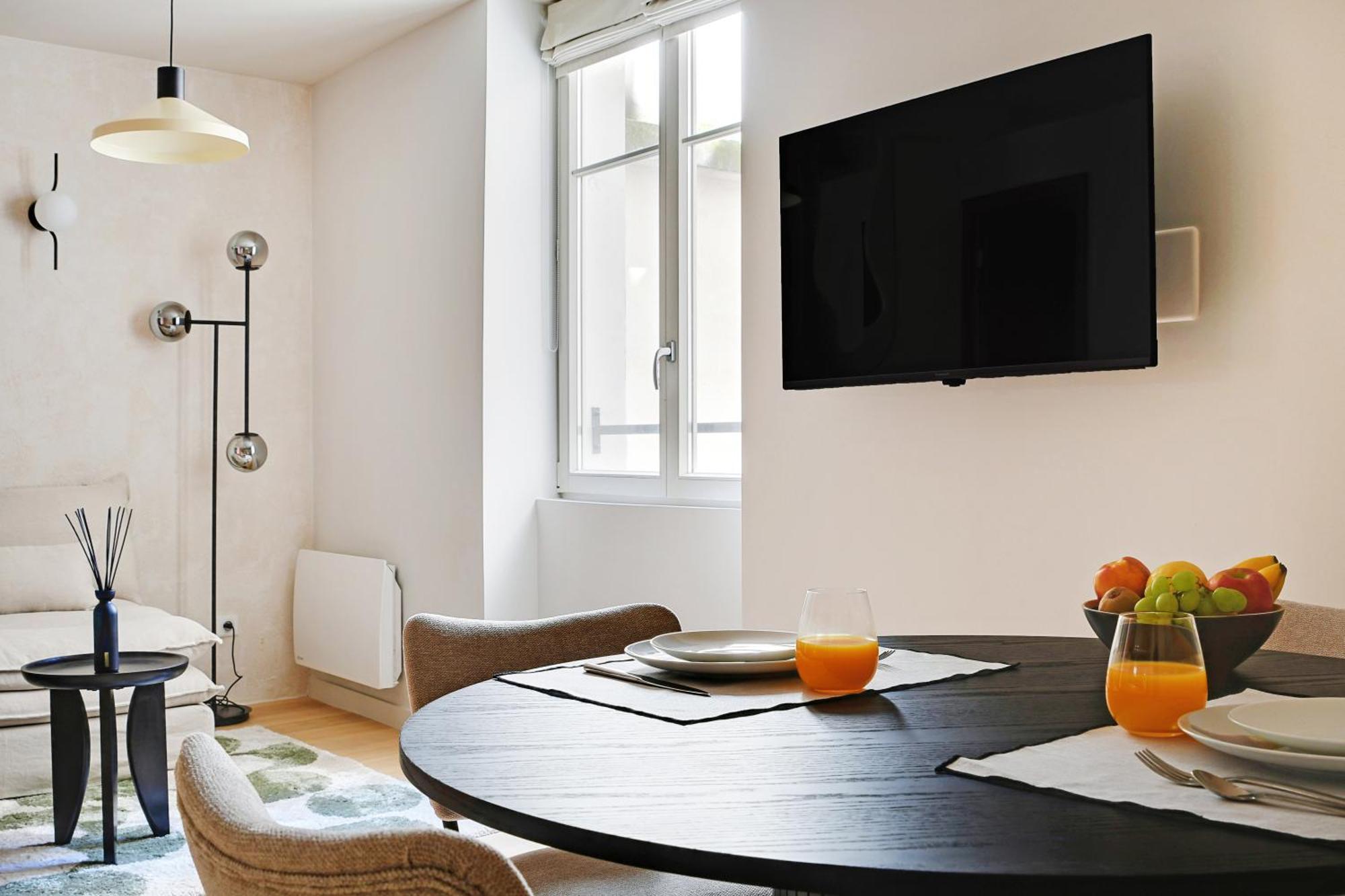Sereners Apartments In Montorgueil - Rue Saint-Denis Paris Eksteriør bilde