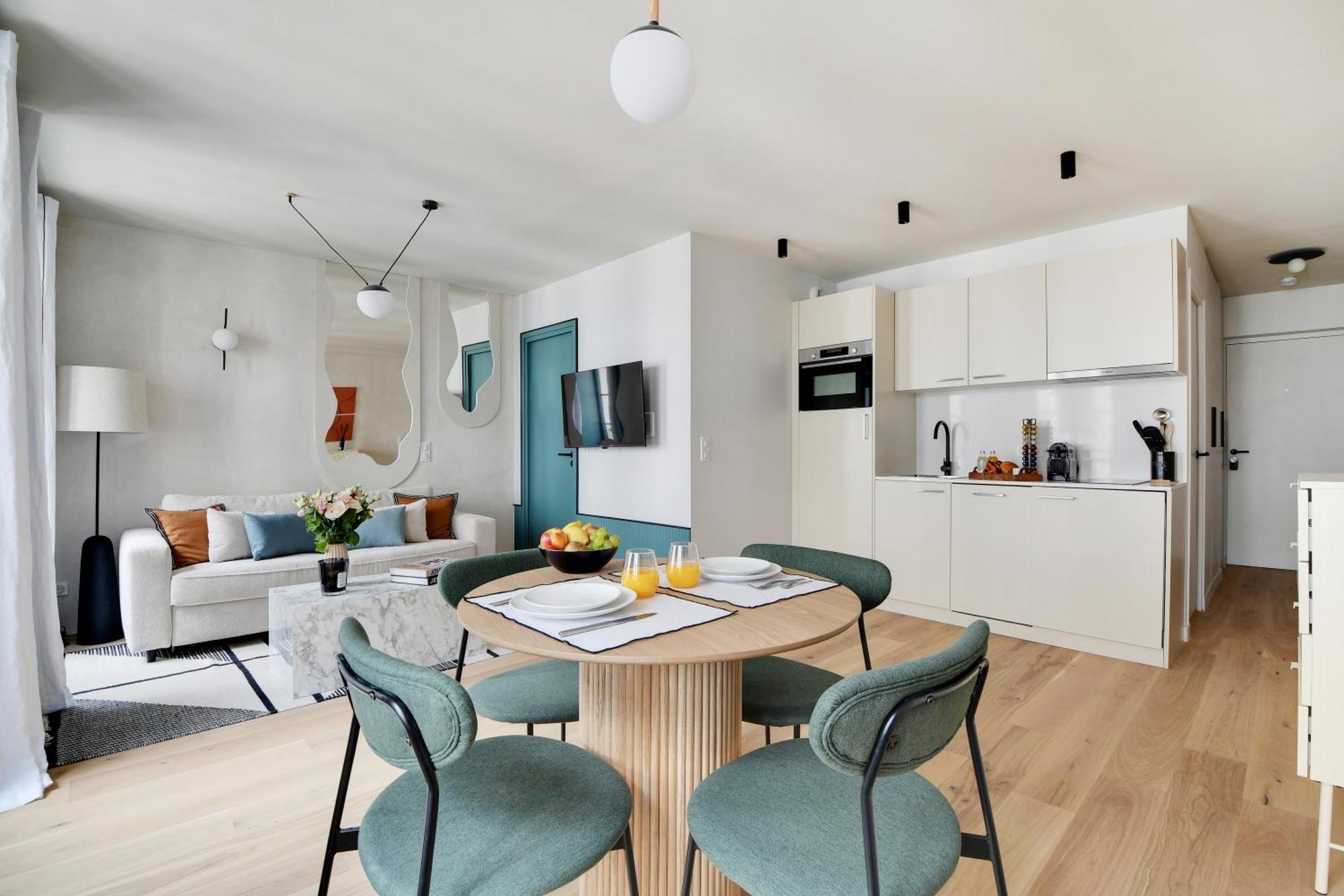 Sereners Apartments In Montorgueil - Rue Saint-Denis Paris Eksteriør bilde