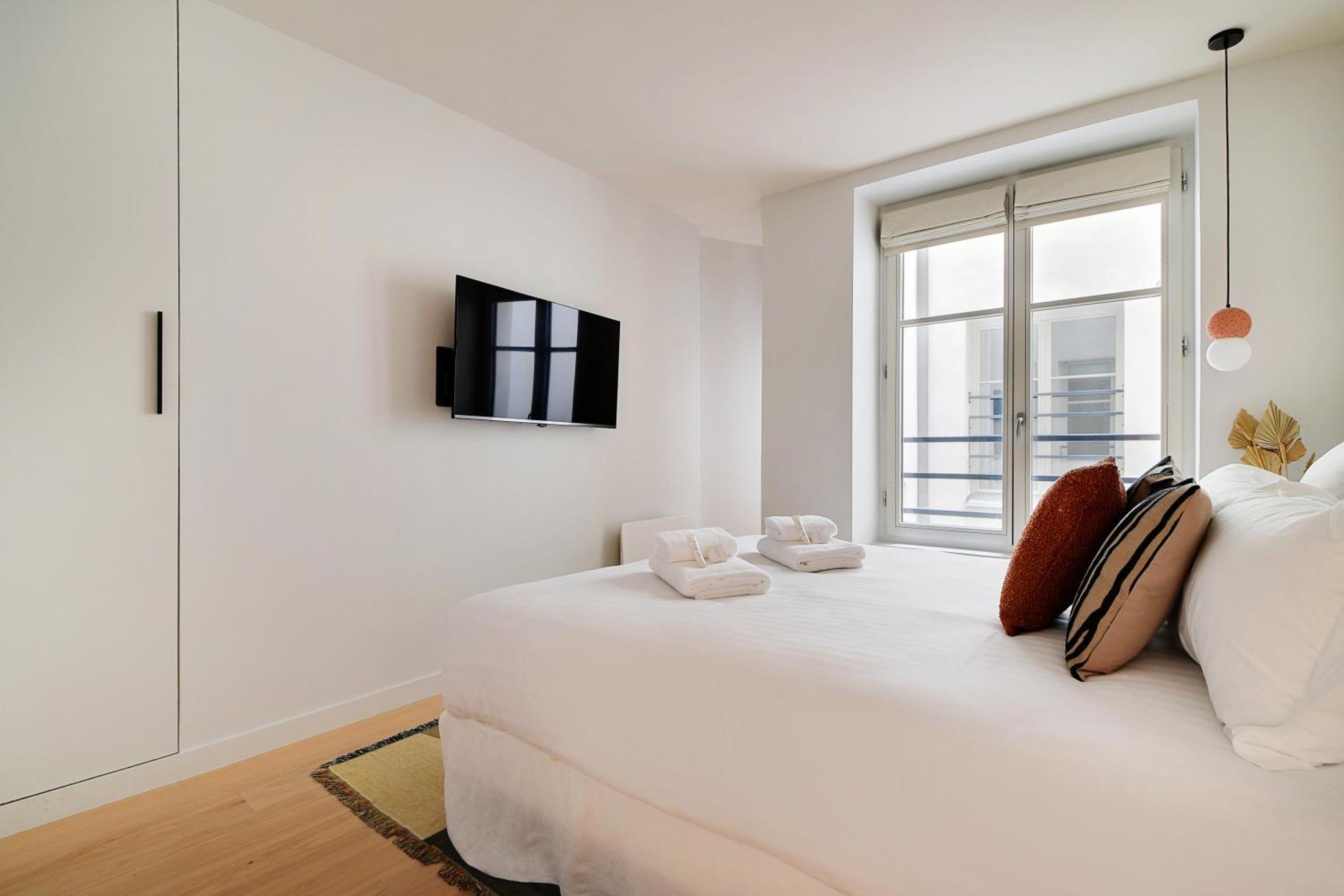 Sereners Apartments In Montorgueil - Rue Saint-Denis Paris Eksteriør bilde