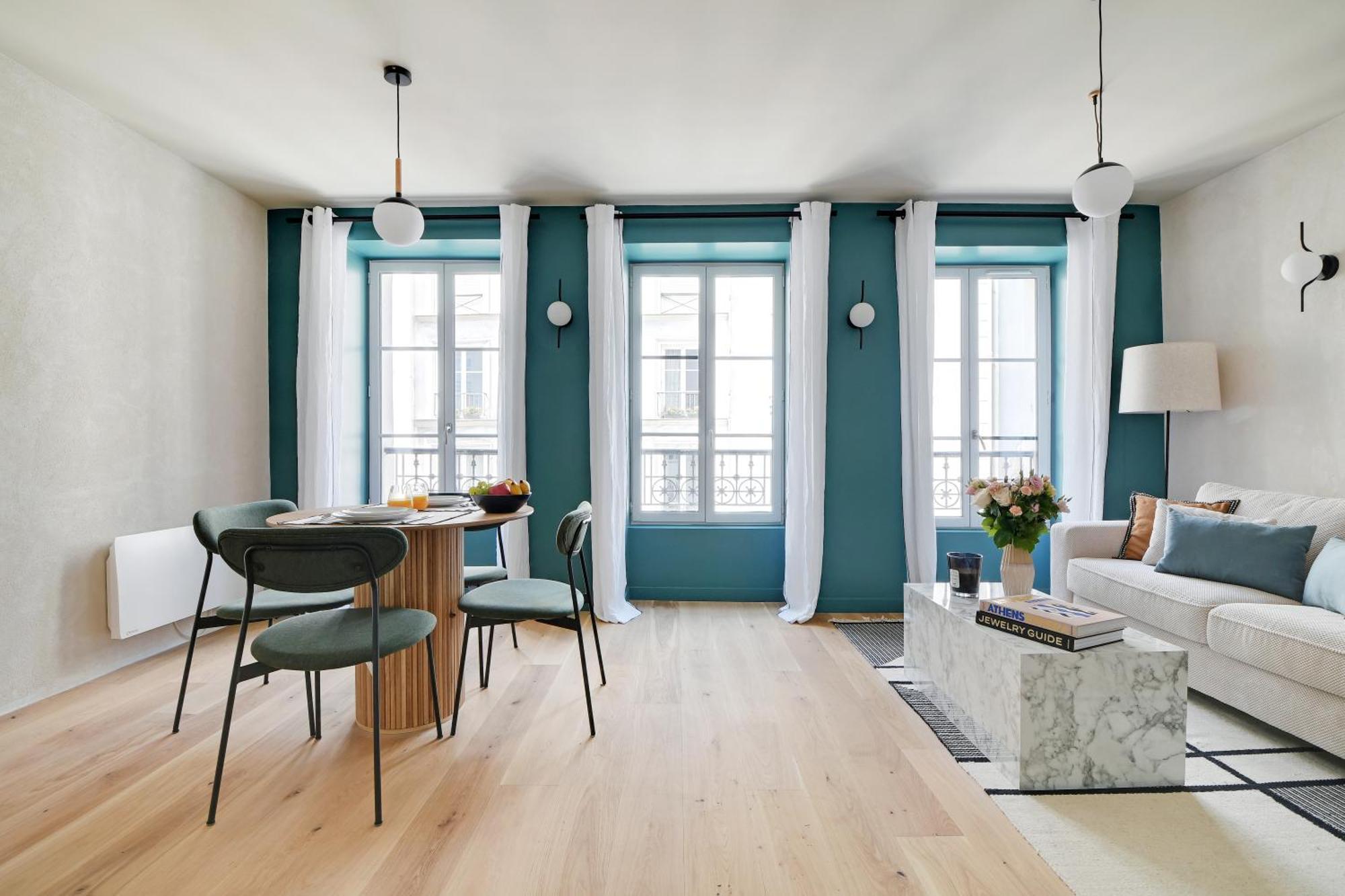 Sereners Apartments In Montorgueil - Rue Saint-Denis Paris Eksteriør bilde