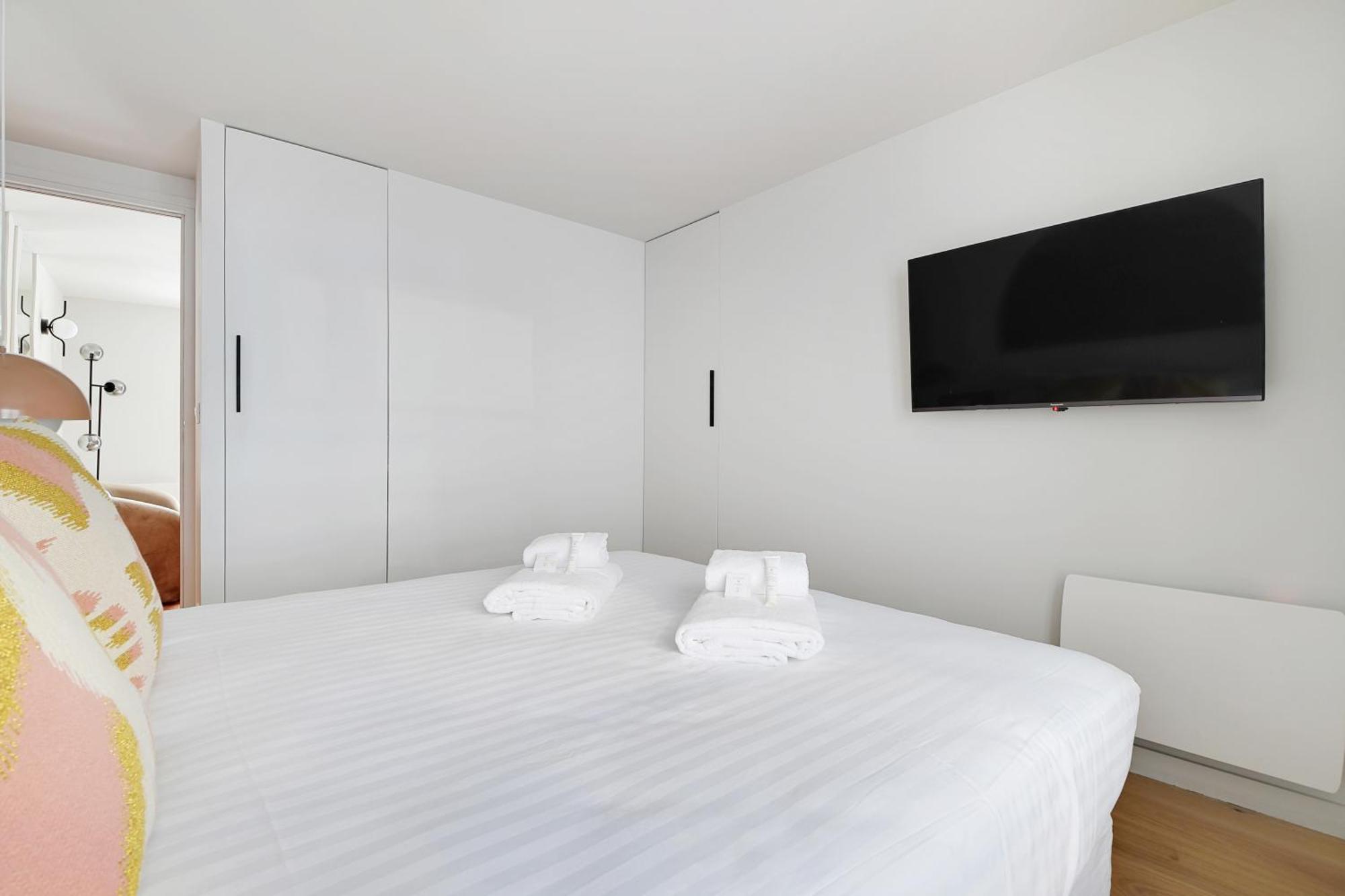 Sereners Apartments In Montorgueil - Rue Saint-Denis Paris Eksteriør bilde