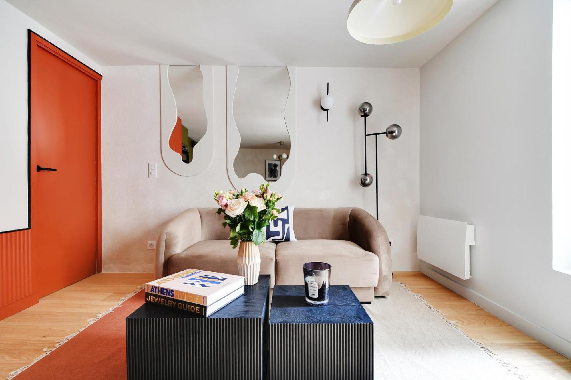 Sereners Apartments In Montorgueil - Rue Saint-Denis Paris Eksteriør bilde