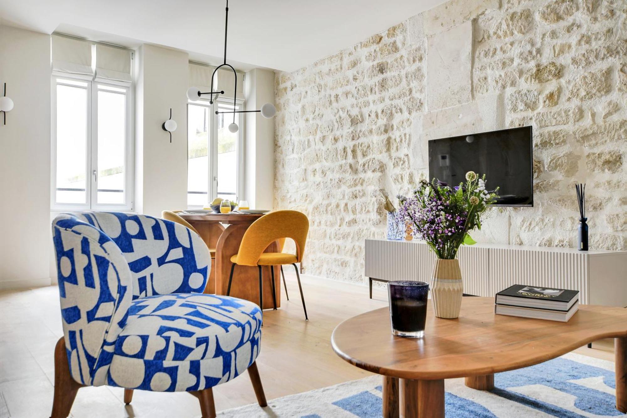 Sereners Apartments In Montorgueil - Rue Saint-Denis Paris Eksteriør bilde