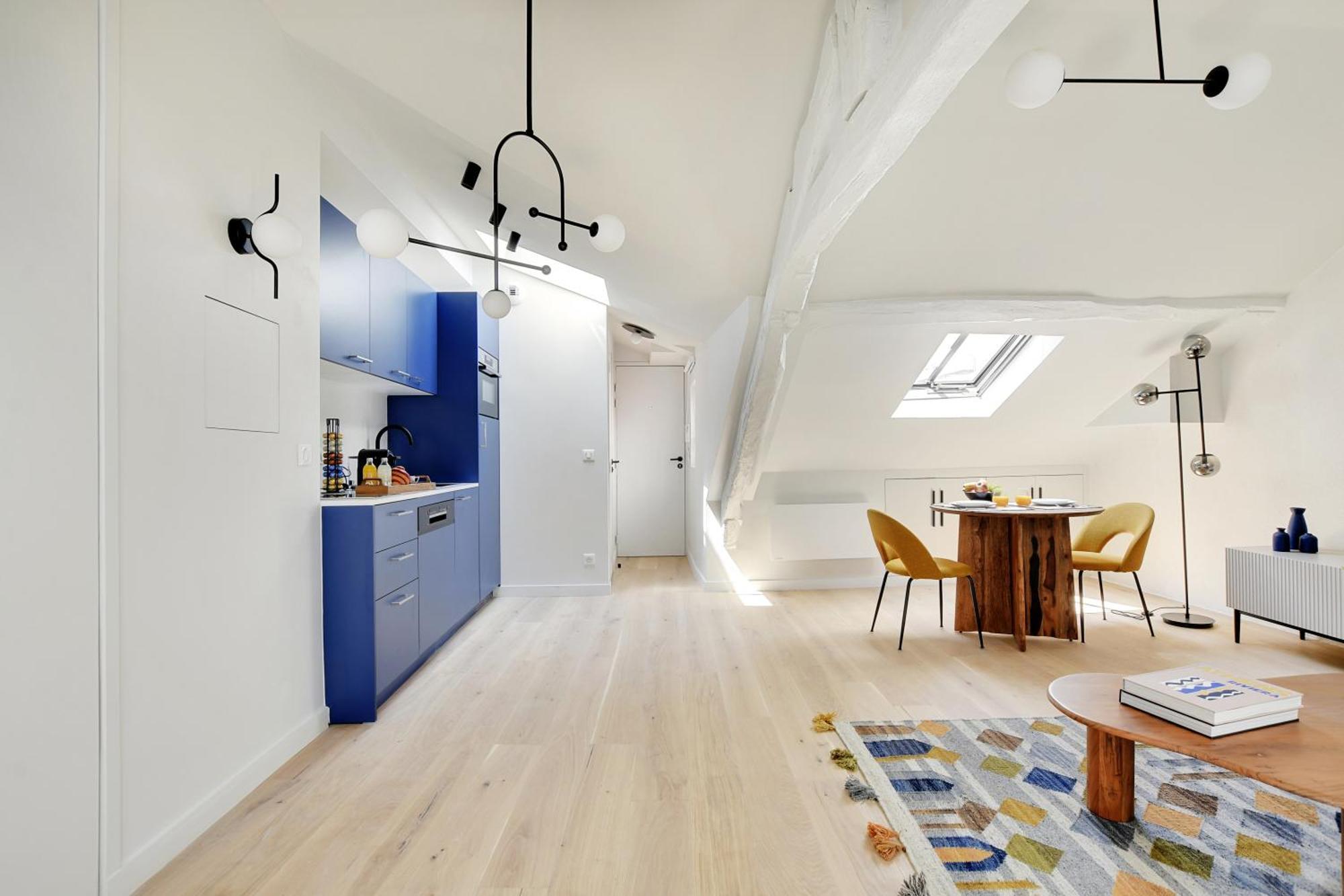 Sereners Apartments In Montorgueil - Rue Saint-Denis Paris Eksteriør bilde