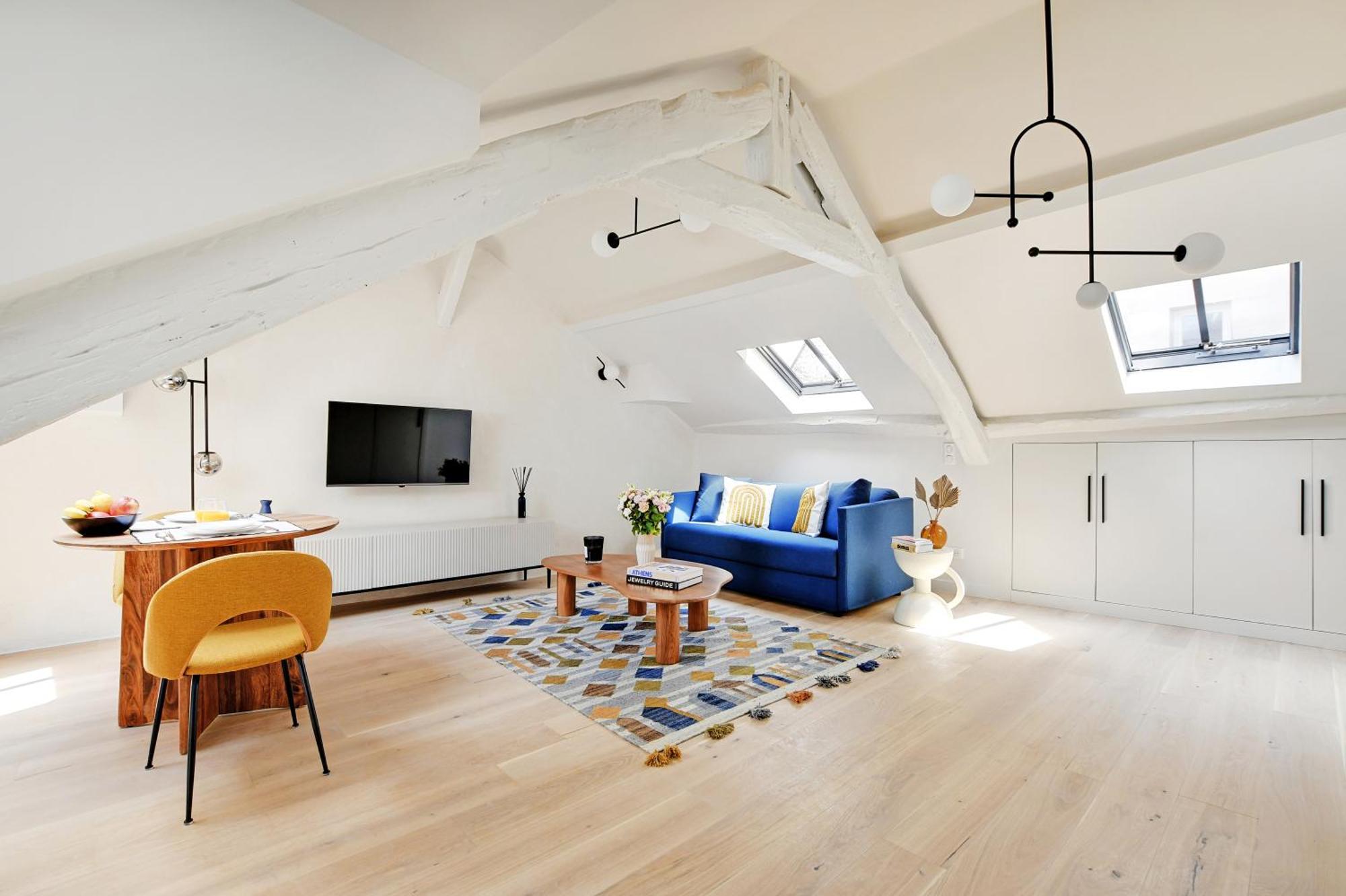 Sereners Apartments In Montorgueil - Rue Saint-Denis Paris Eksteriør bilde