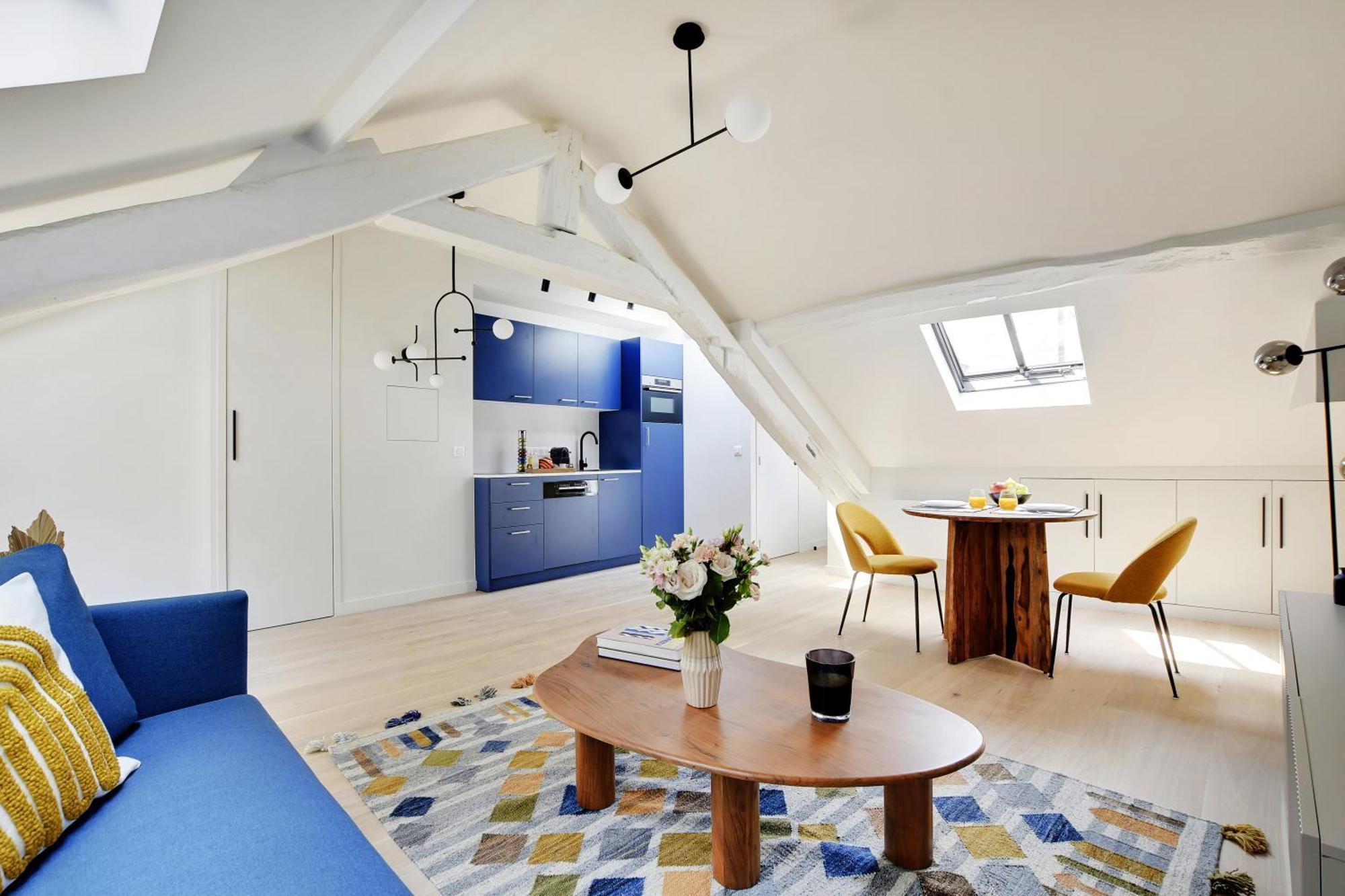 Sereners Apartments In Montorgueil - Rue Saint-Denis Paris Eksteriør bilde