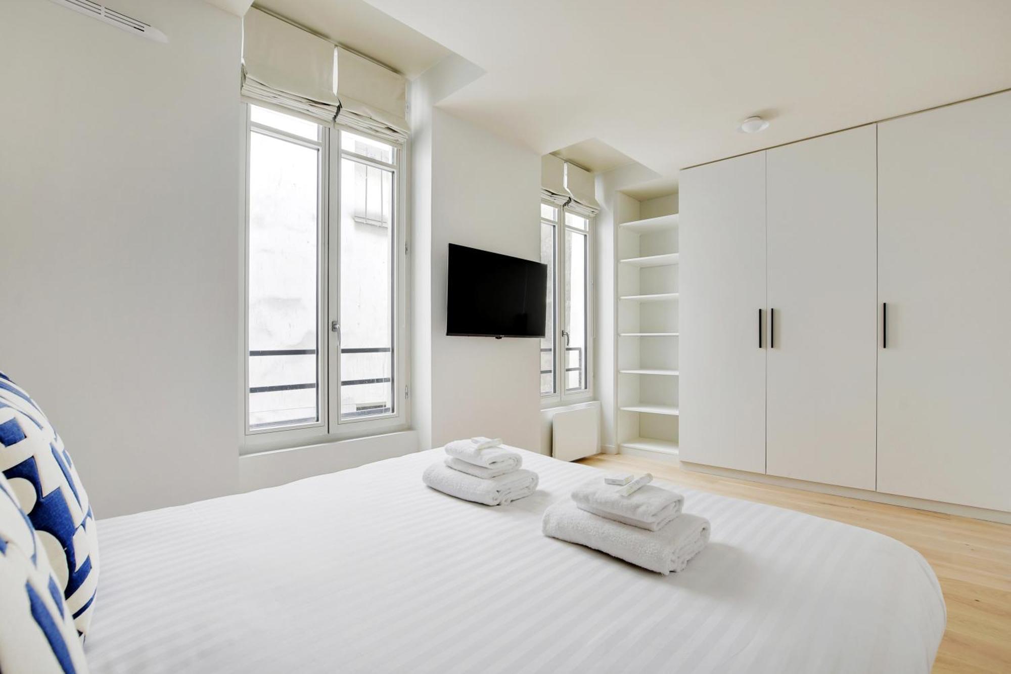 Sereners Apartments In Montorgueil - Rue Saint-Denis Paris Eksteriør bilde