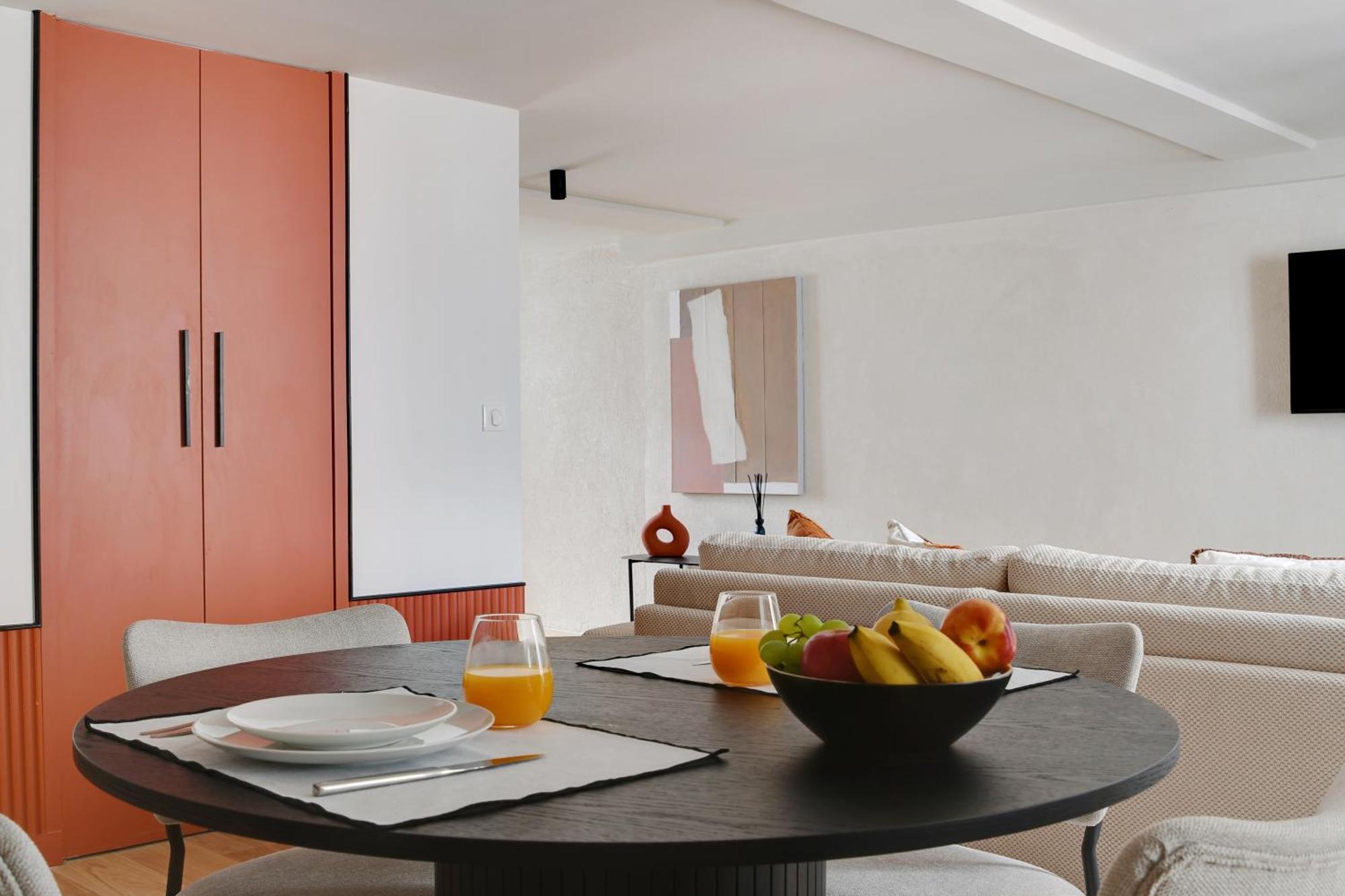 Sereners Apartments In Montorgueil - Rue Saint-Denis Paris Eksteriør bilde