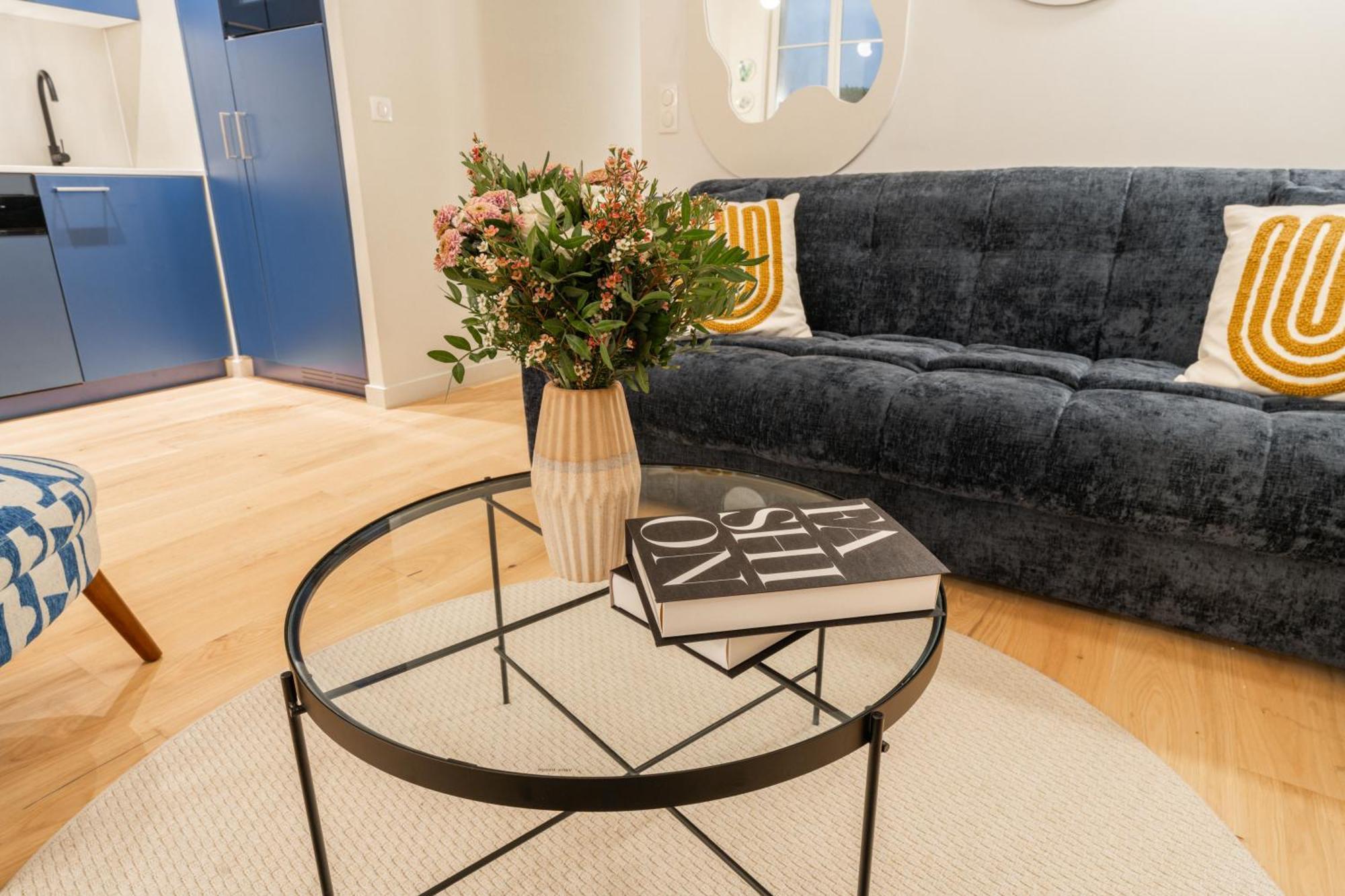 Sereners Apartments In Montorgueil - Rue Saint-Denis Paris Eksteriør bilde